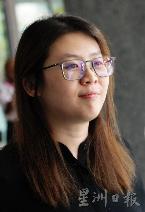  视频|黄绍敏录供逾3小时获释 籍国庆吁反思言论自由价值