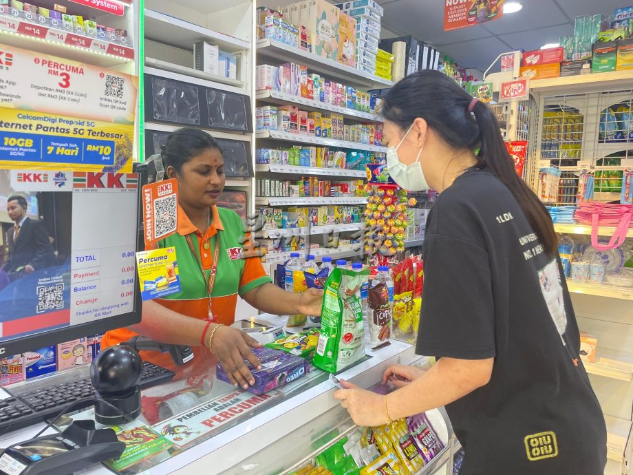 SARA援助金启用首日 付款系统故障民众无奈