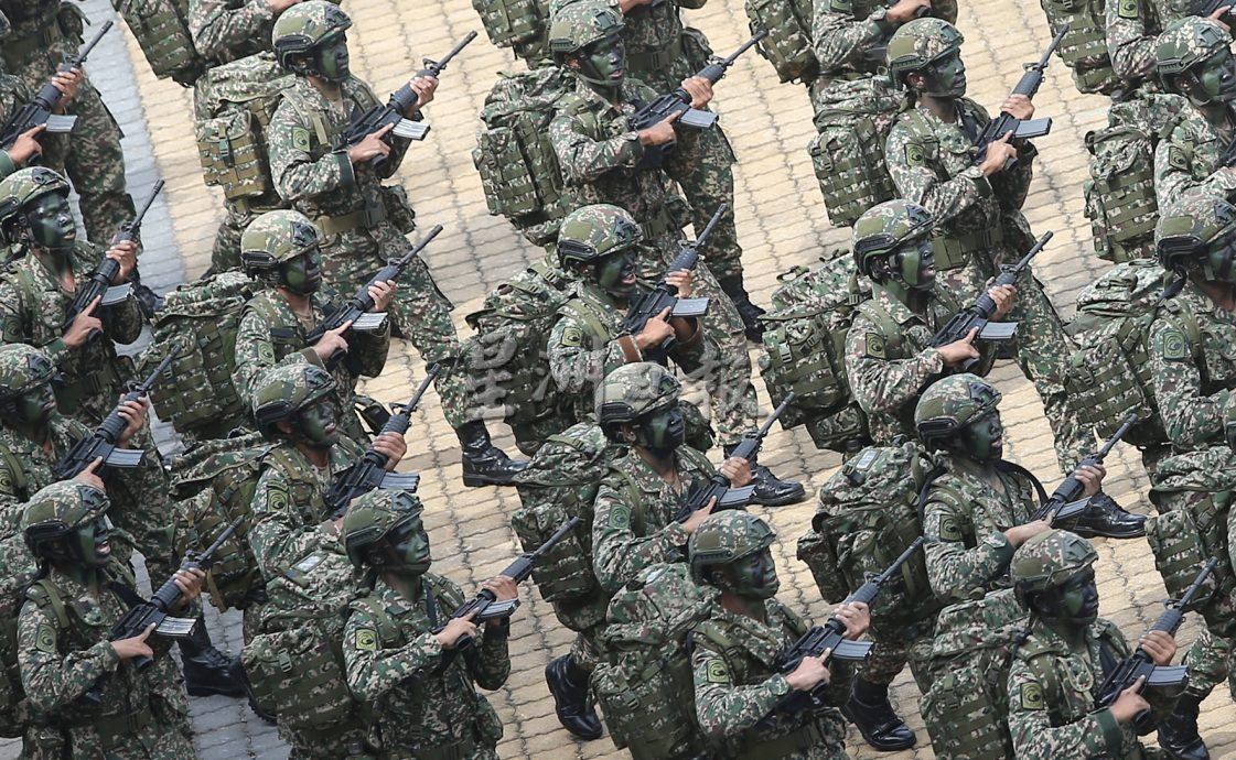 请签发∕第3版(大北马)副文/槟州国庆日庆典