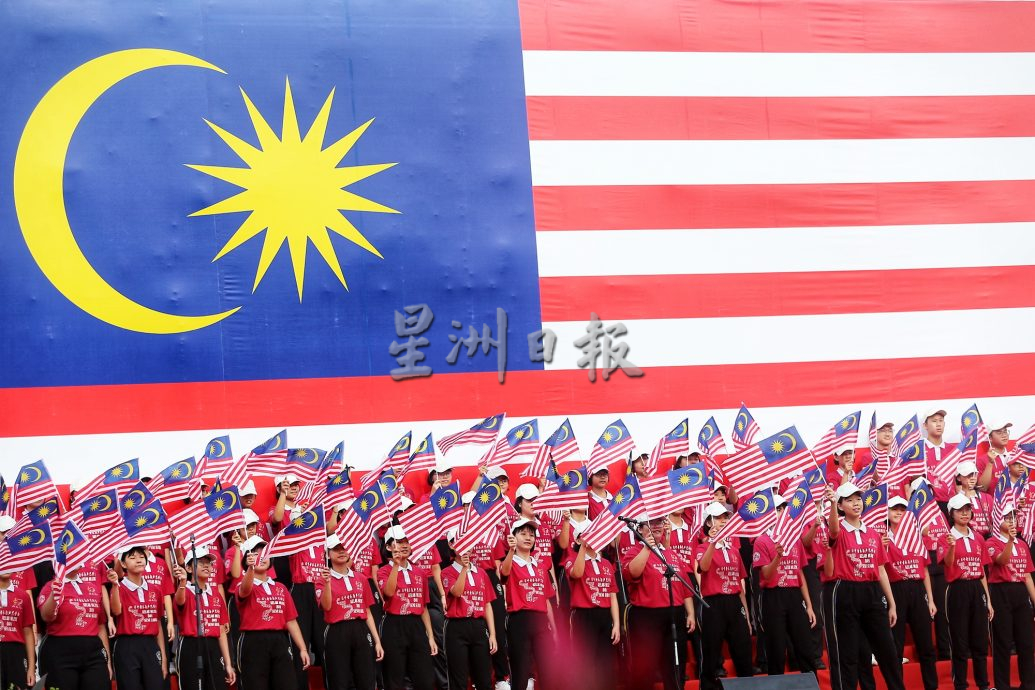 请签发∕第3版(大北马)副文/槟州国庆日庆典