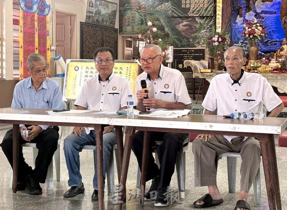 （大北马）明修善社600万令吉购地拓发展