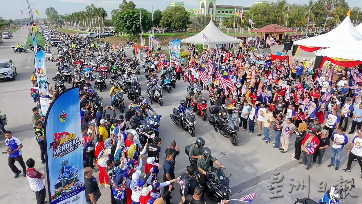 森州基层巡礼活动仁保站 | 张聒翔:森团结政府坚守“多元即力量”