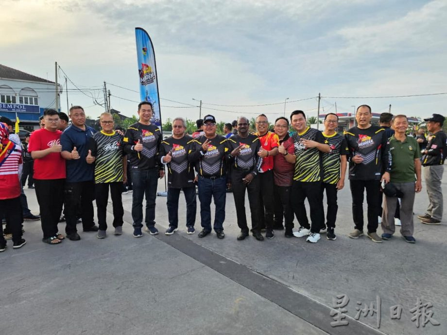 森州基层巡礼活动仁保站 | 张聒翔:森团结政府坚守“多元即力量”