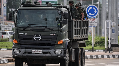 Thailand seeks neutral ground for border talks with Cambodia, Malaysia proposed
