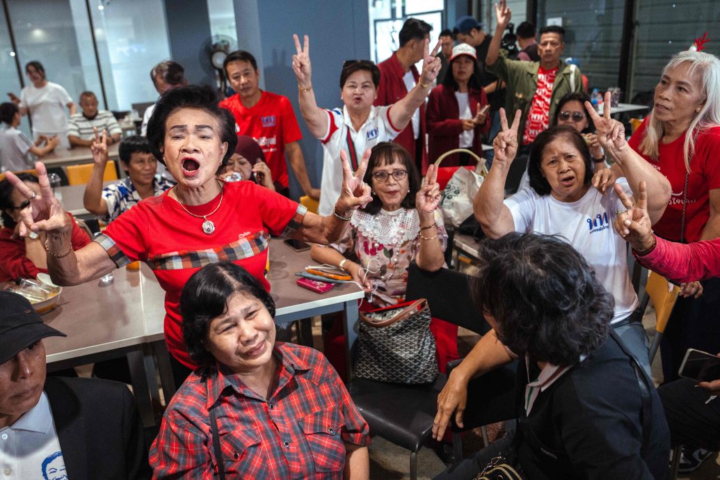 THAILAND-POLITICS-COURT
