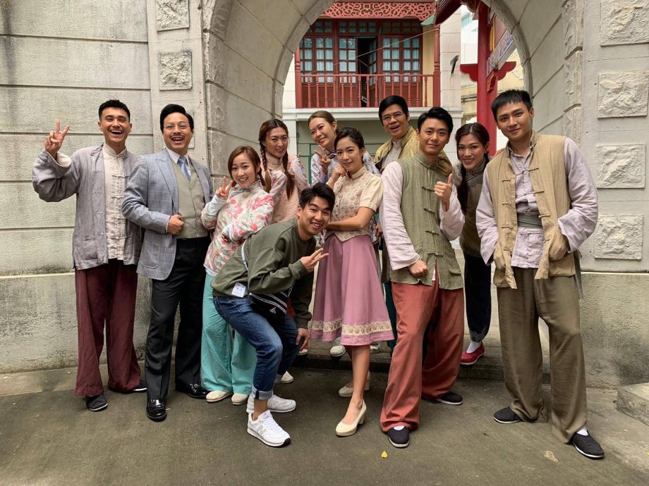 TVB童星黄美棋宣布离巢 　叹薪水低成“公开秘密”