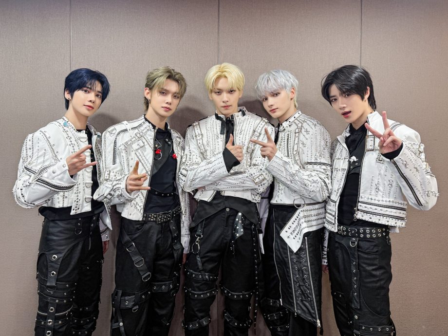 TXT兑现粉丝承诺 演唱会宣布全员续约 