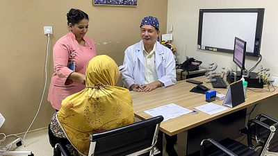Retired Health Director-General Tan Sri Dr Noor Hisham continues to save lives