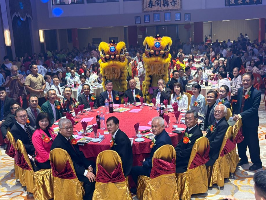 vip文（大北马）槟城林氏忠孝堂庆祝成立106周年