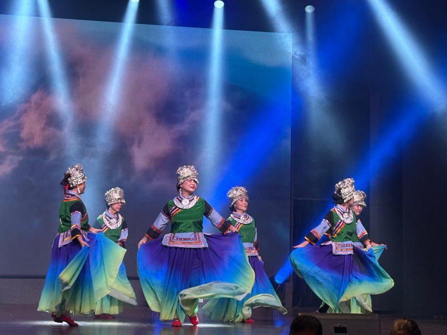 vip文（大北马）槟城林氏忠孝堂庆祝成立106周年