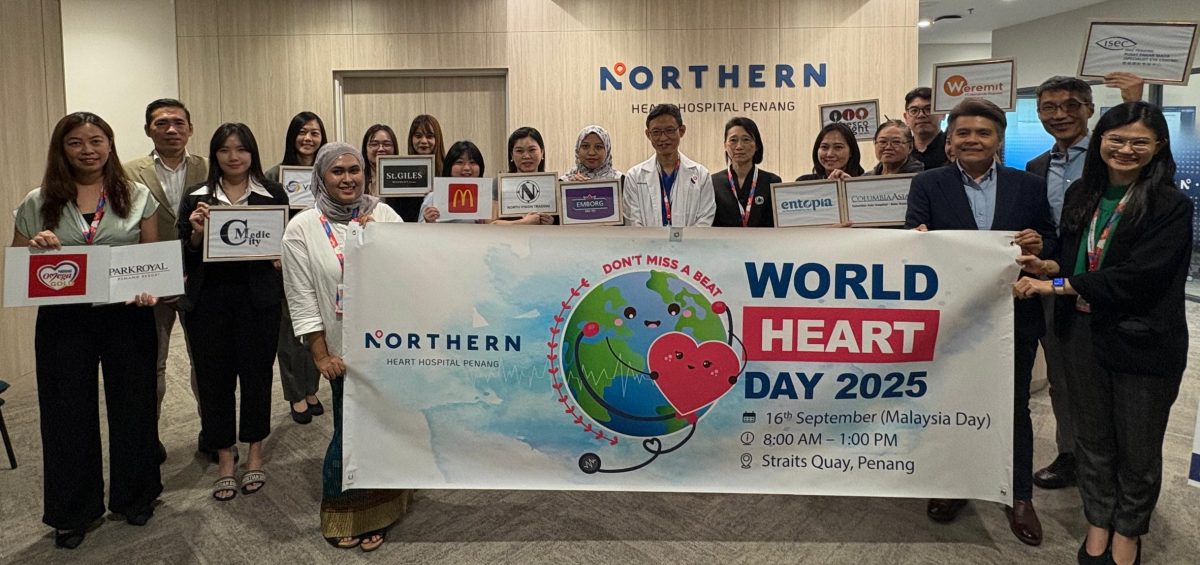 VIP文（大北马）诺灯心脏与血管医院　916庆世界心脏日健康嘉年华