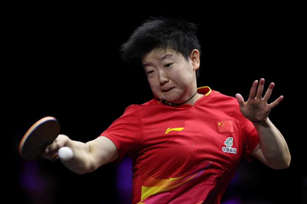 WTT欧洲大满贯赛瑞典站| 孙颖莎将战早田希娜 中国男单16强独剩林诗栋