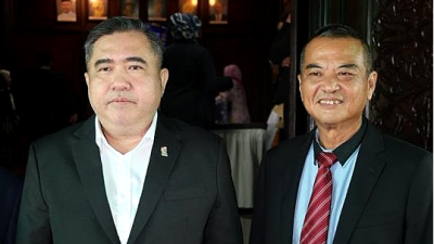 Datuk Vincent Wu and Dr Jufitri Johar are senators representing Negeri Sembilan