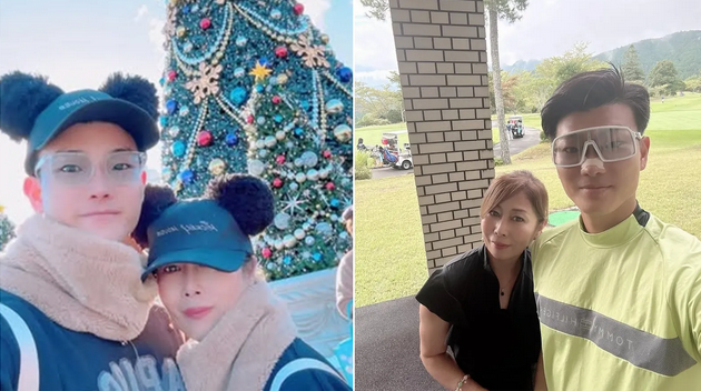 10岁一见锺情“女同学妈妈” 日男一招成功促成差21岁姐弟恋