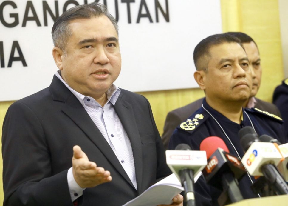 10月开始执法!未装限速器巴士罗里将受对付