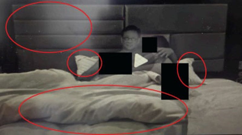 10议员遭换脸勒索