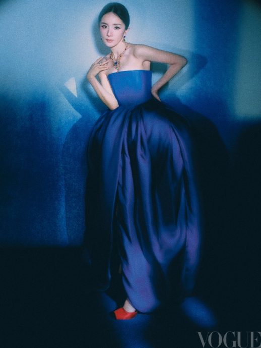 11女星全红登“封” 杨幂被质疑靠关系争番成功