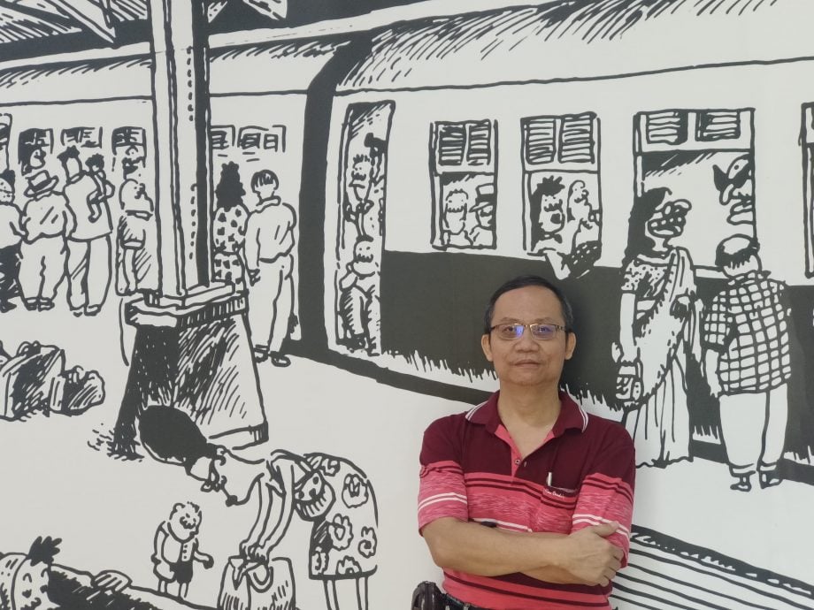 12月3起逢周三线上进行 马华文学鉴赏班邀报名