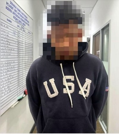 17岁中五生赴泰度假吸毒 返程尿检阳性被捕