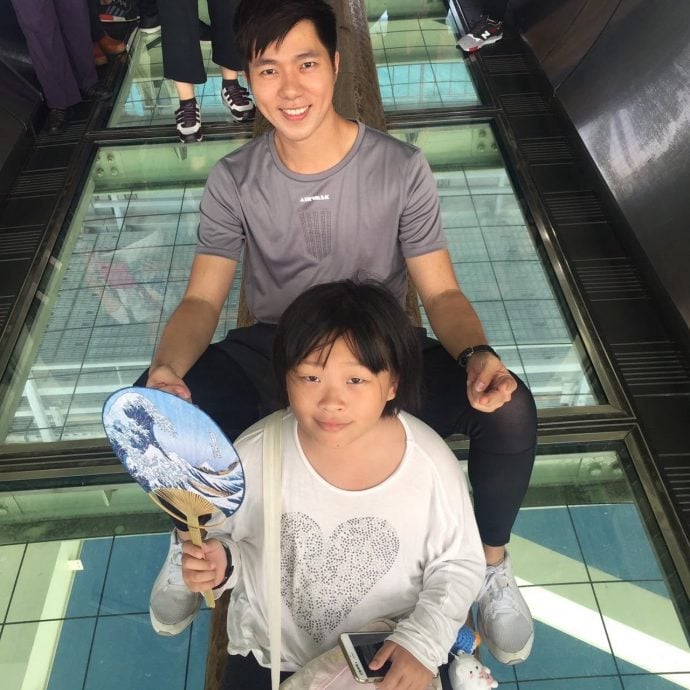 18岁外甥女惨遭拖吊车二度碾毙 古程丰痛批肇事者仍未道歉