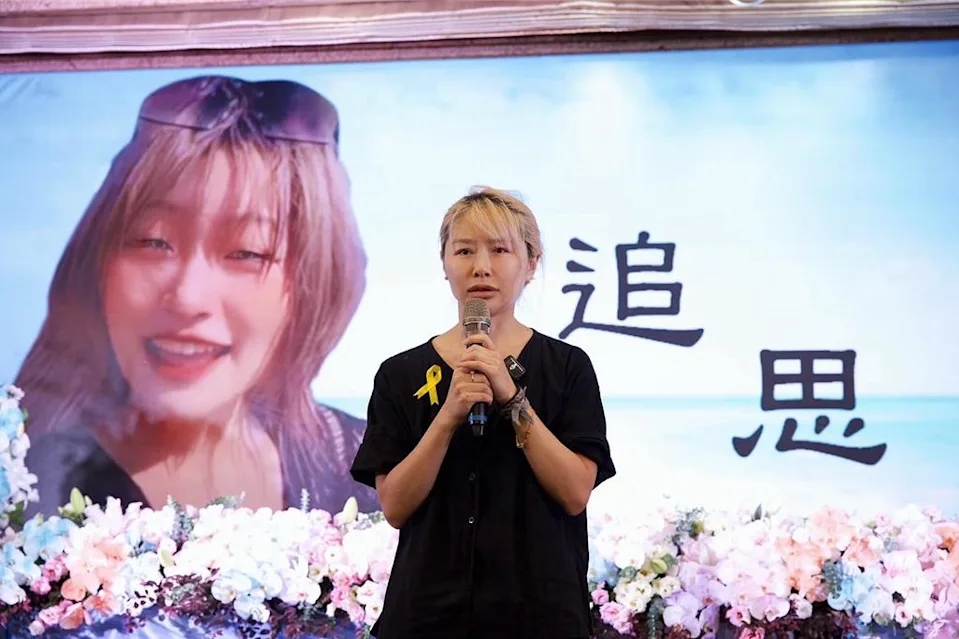 18岁外甥女惨遭拖吊车二度碾毙 古程丰痛批肇事者仍未道歉