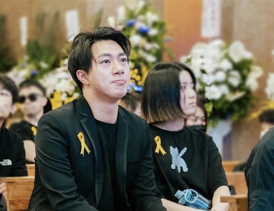 18岁外甥女惨遭拖吊车二度碾毙 古程丰痛批肇事者仍未道歉