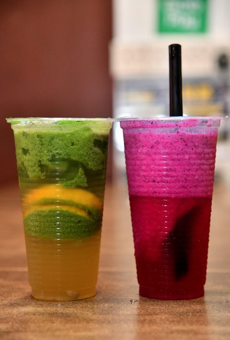 19/9 大都会/《村长找吃》甲洞乌鲁新村之第一期