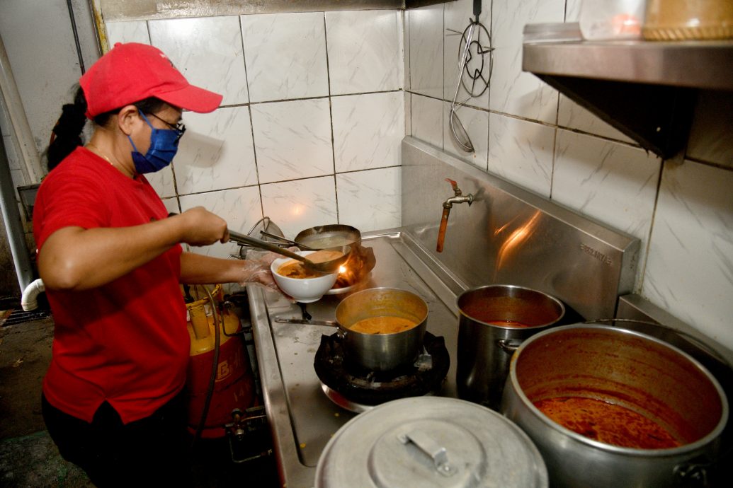 19/9 大都会/《村长找吃》甲洞乌鲁新村之第一期