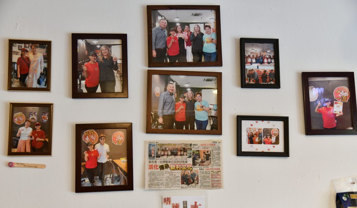 19/9 大都会/《村长找吃》甲洞乌鲁新村之第一期