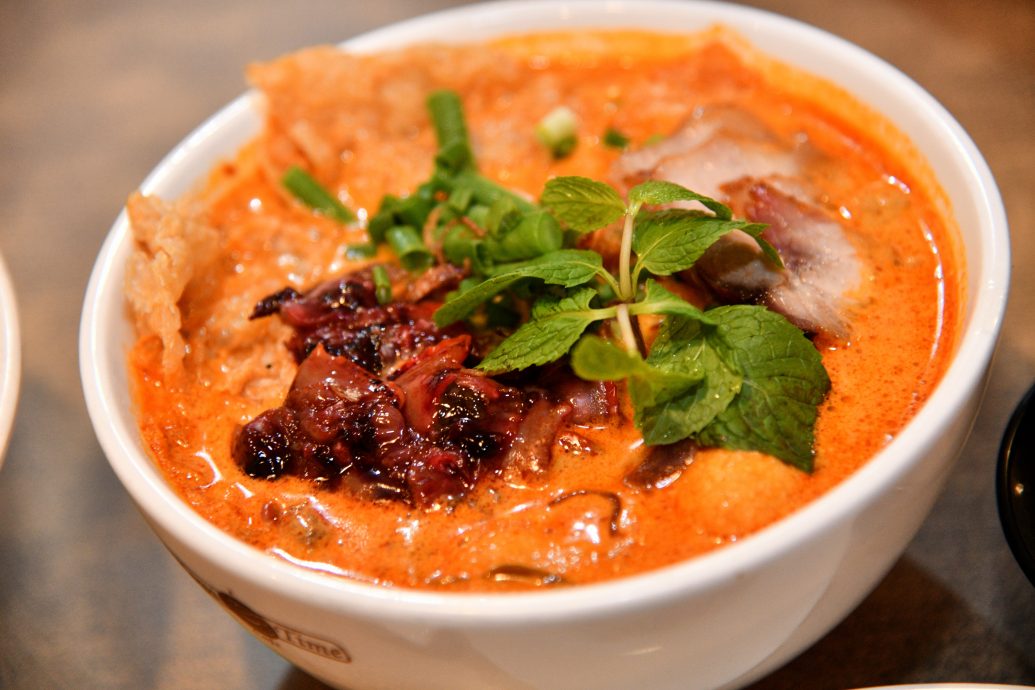 19/9 大都会/《村长找吃》甲洞乌鲁新村之第一期