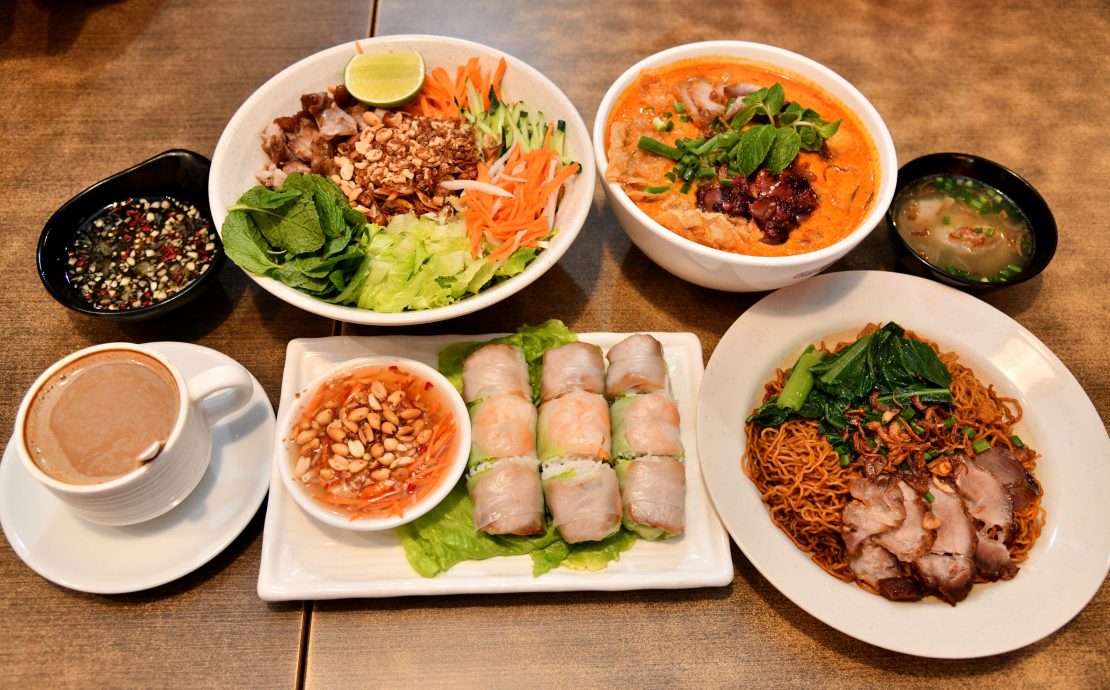 19/9 大都会/《村长找吃》甲洞乌鲁新村之第一期