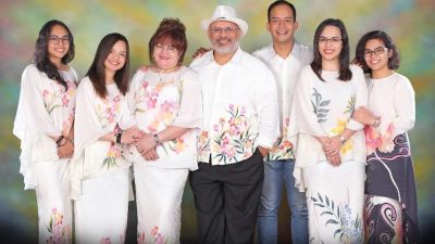 Love for Malaysia expressed in children’s names