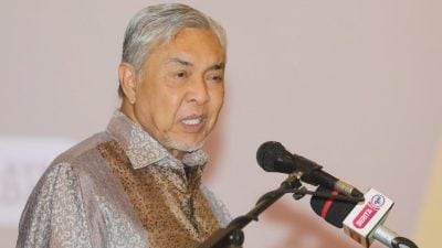 扎希：纳入财案建议   为OKU开设技职教育