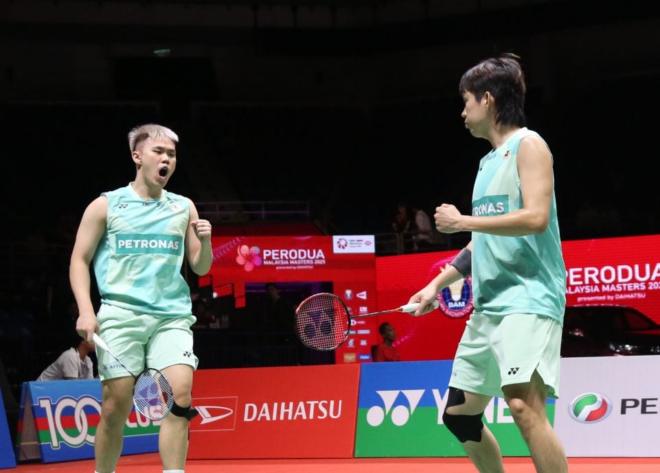 2025年世界羽联世巡赛总决赛| 凭上半年出色表现排名前列 谢苏聪文近况欠佳晋级仍乐观