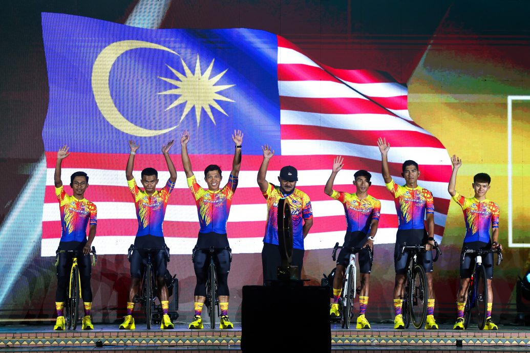 2025年浮罗交怡脚车赛| 8个赛段共共1244.2公里 22队130名选手展开激战