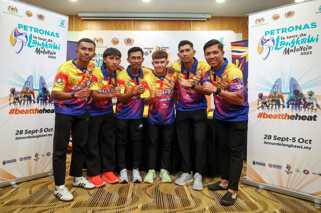 2025年浮罗交怡脚车赛|各赛段争前列+成亚洲最佳  国家队盼达成两大目标