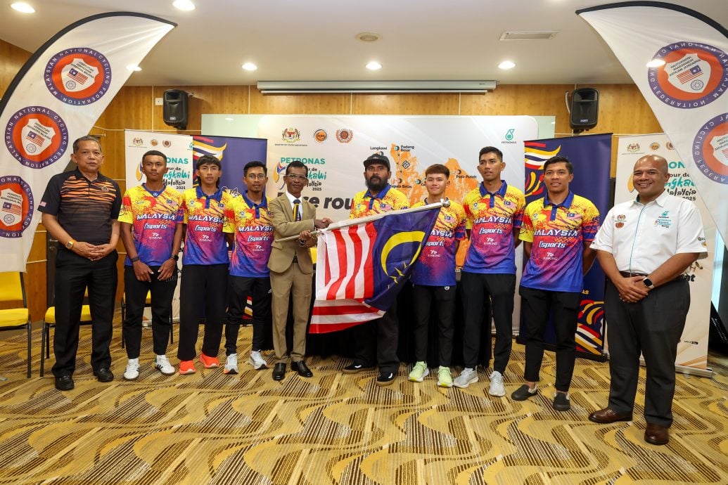 2025年浮罗交怡脚车赛|各赛段争前列+成亚洲最佳  国家队盼达成两大目标