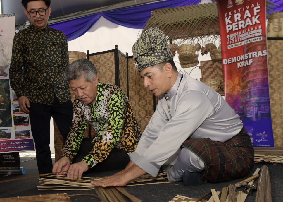 2025手工艺品节 料售140万手工艺品