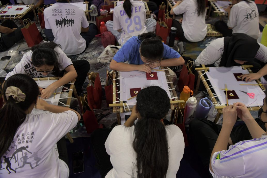 2025手工艺品节 料售140万手工艺品