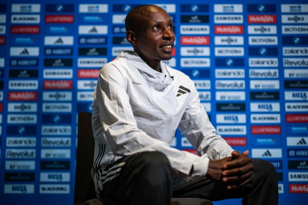 2025柏林马拉松| 向基普乔格(基普图姆)致敬 萨维要打破大会纪录