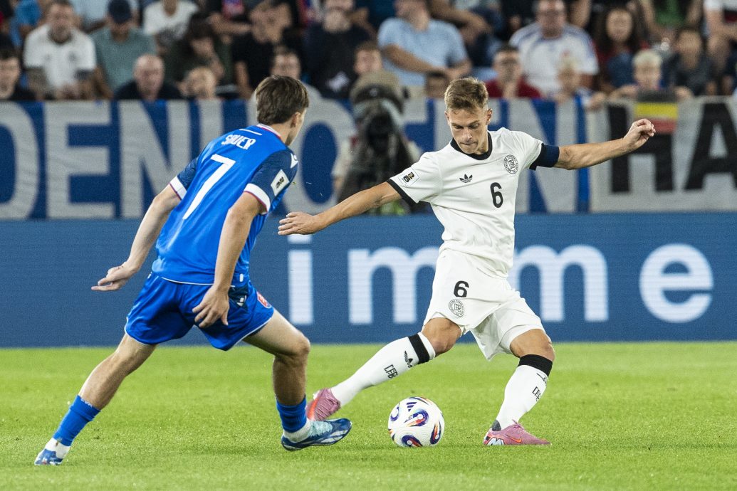 2026年世界杯入选赛| 主场迎战爱尔兰  德国迎尊严之战