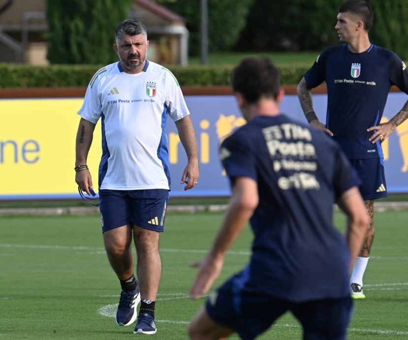 2026年世界杯入选赛| 主场迎战爱沙尼亚 意大利非胜不可