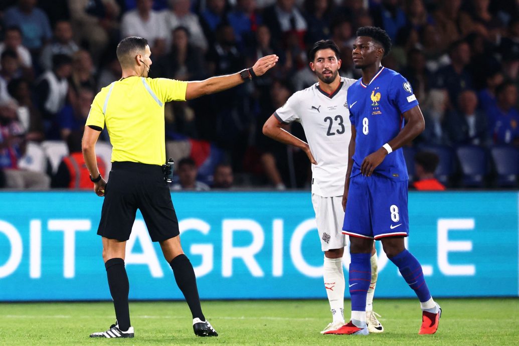 2026年世界杯入选赛| 姆巴佩国家队进球超越亨利  10人法国“破冰”2连胜领跑