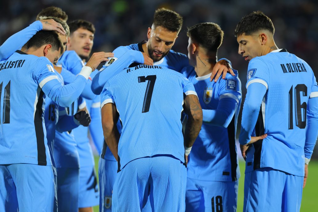 2026年世界杯入选赛| 巴拉圭睽违15年再出线  乌（哥）携手闯世界杯