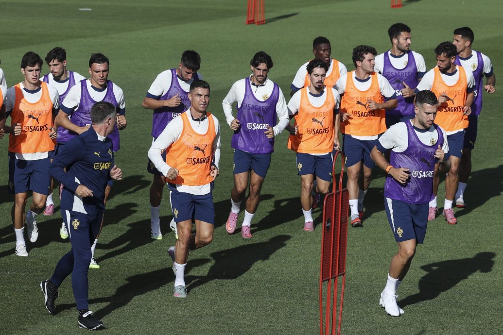 2026年世界杯入选赛| 若塔逝世后首场比赛  C罗率葡军化悲伤为力量