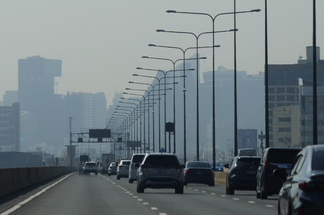 2027年全换电动车曼谷公交不再喷黑烟