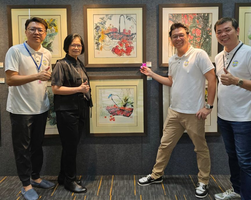 20/9(星角摄)光育华小建校不易,一分一毫打拼积累