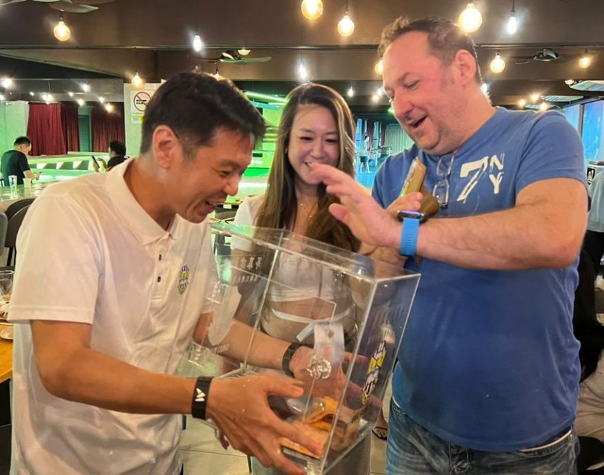 20/9(星角摄)光育华小建校不易,一分一毫打拼积累