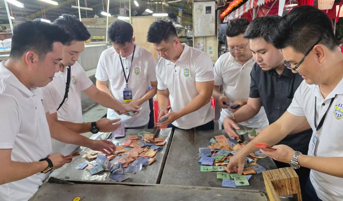 20/9(星角摄)光育华小建校不易,一分一毫打拼积累