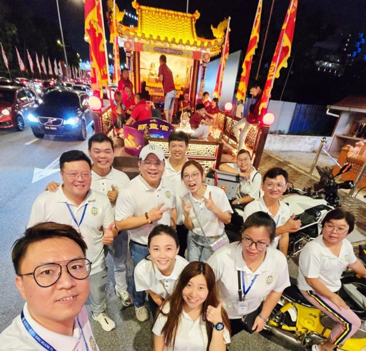 20/9(星角摄)光育华小建校不易,一分一毫打拼积累